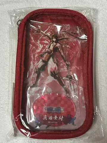 전국 BASARA 사나다 유키무라 캡슐 복권 B상