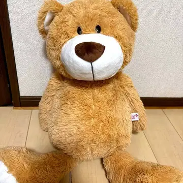 nici 대만 곰 봉제 인형 80cm