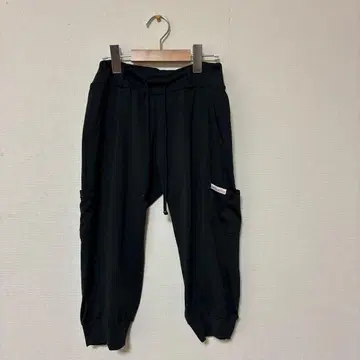 미카노 미카란세 팬츠 블랙