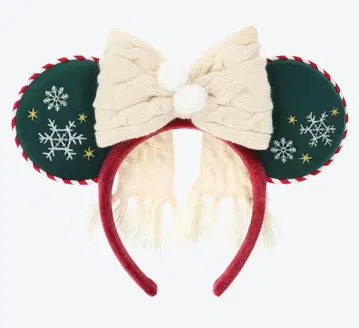 크리스마스 머리띠