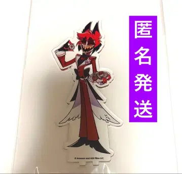 알래스터 등신 아크릴 스탠드 해즈빈 호텔 애니메이트 카페 아니카페