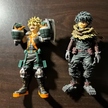 나의 히어로 아카데미아 피규어