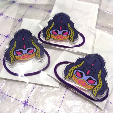 가면라이더 가브 카오카오오카오 머리끈 그로타 스토마크 치토세 마치