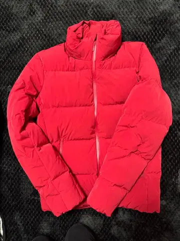 08sircus 레드 다운 자켓 L 사이즈