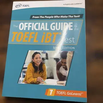 TOEFL iBT 시험 공식 가이드 제2판