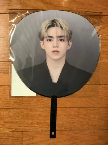 SEVENTEEN NEW_ 부채 피켓 에스크프 S.COUPS