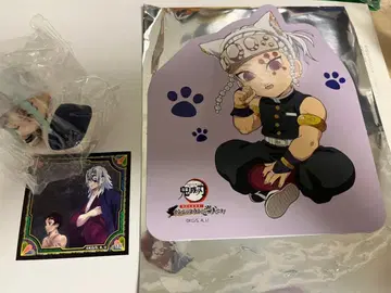 귀멸의 칼날 우즈이 텐겐 세트