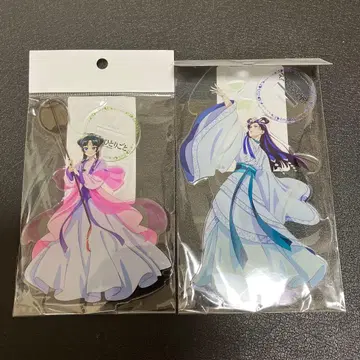 약사의 혼잣말 아크릴 스탠드 마오마오 진시 (월정)