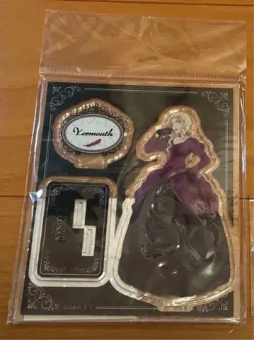 명탐정 코난 베르무트 코난 플라자 아크릴 스탠드