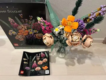 LEGO 플라워 부케