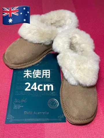 [ 연내 최종 출하 12/26 ] 에뮤 호주 WP11850 체스넛