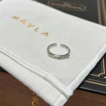 MAYLA 마이라 트위스테 콜라보 디아소무니아 세벡 지그볼트