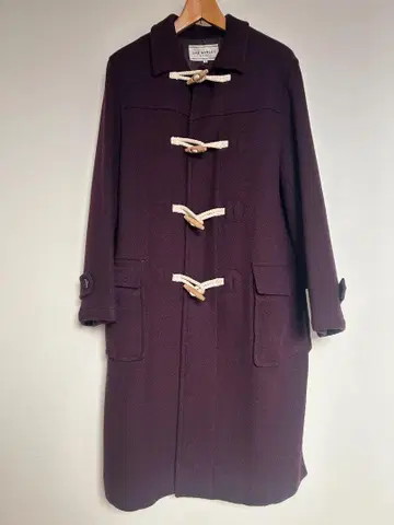 SAB STREET 더플 코트