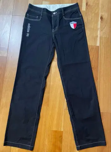 새상품급 adidas 골프 팬츠 바지 남성용 슬랙스 M