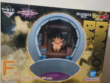 드래곤볼 제일복권 피규어 카카로트