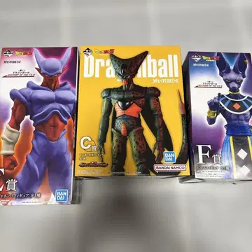 드래곤볼 제일복권