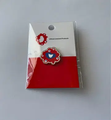 EXPO2025 핀 배지 미야쿠미야쿠 페이스