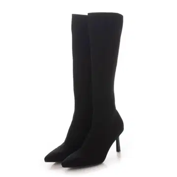 RANDA 소프트 스트레치 롱 삭스 부츠 S 사이즈