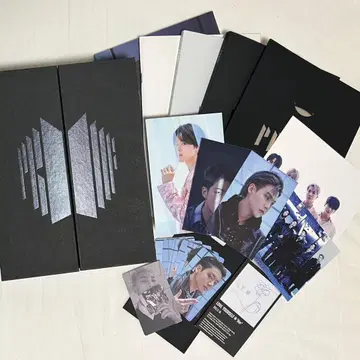 BTS 앨범 proof