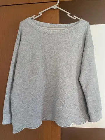 비어즐리 맨투맨 그레이