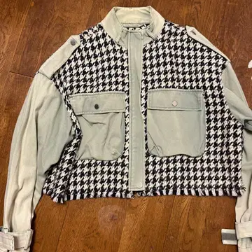 Bershka 하운드투스 자켓