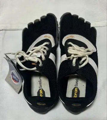 Vibram five fingers