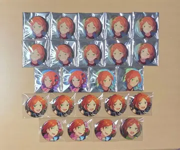 앙스타 아오이 히나타 캔뱃지