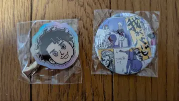 muro. 헤어 클립 캔뱃지