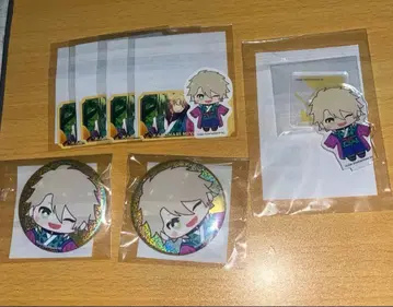 A3! 세가 럭키 쿠지 미요시 카즈나리