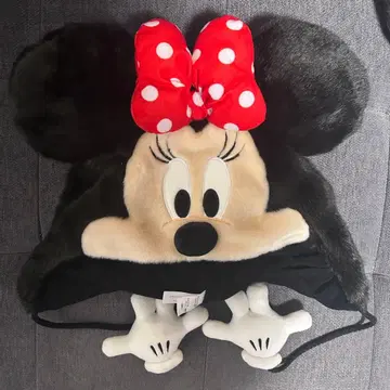 [TDR 한정판] 디즈니 미니 팬캡