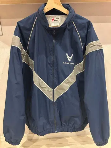 U.S. AIR FORCE 나일론 자켓 X-LARGE