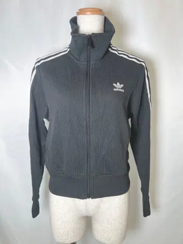 [ 새상품급 ] adidas 저지 상의 집업