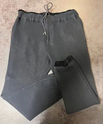 선착순 sacai 파이핑 스웨트 팬츠 레어 사이즈 3