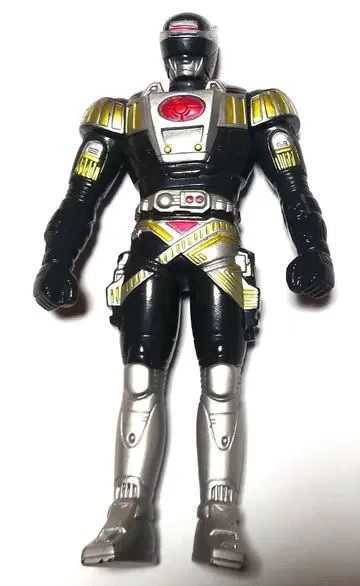 특수 로봇 잔퍼슨 소프트 비닐