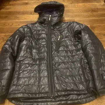 Grow Sord 그로우 소드 패딩 자켓 마운틴 후드티