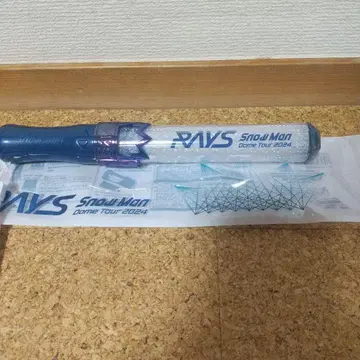 RAYS Snow Man Dome Tour 2024 응원봉