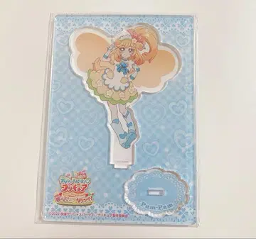 딜리셔스 파티 프리큐어 아크릴 스탠드 팜팜