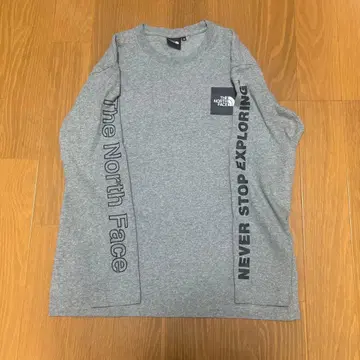 THE NORTH FACE 롱티 M 사이즈