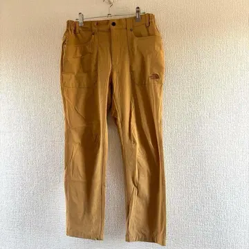THE NORTH FACE (한국 라인) 남성용 치노/워크 팬츠 카멜