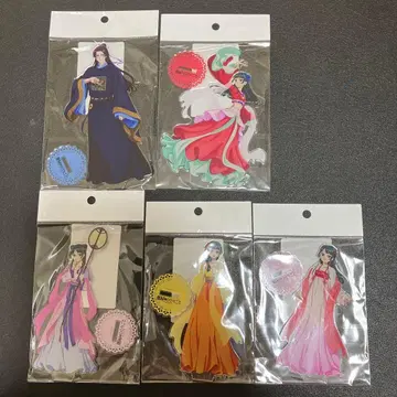 약사의 혼잣말 아크릴 스탠드 마오마오 진시