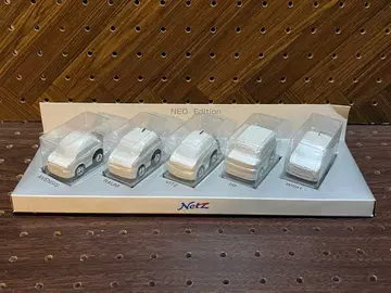 초로Q NEO Edition 미니카 5대 세트