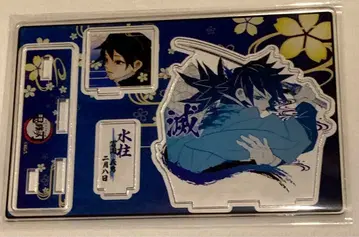 귀멸의 칼날 토미오카 기유 점프샵 탄생 아크릴 스탠드