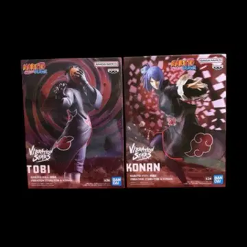 NARUTO 나루토 돌풍전 VIBRATION STARS 코난 토비