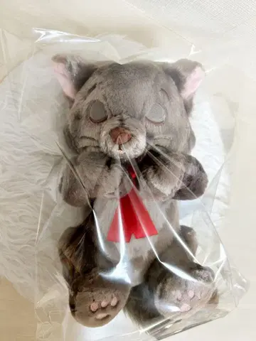 봉제 인형 숄더백 베를리오즈