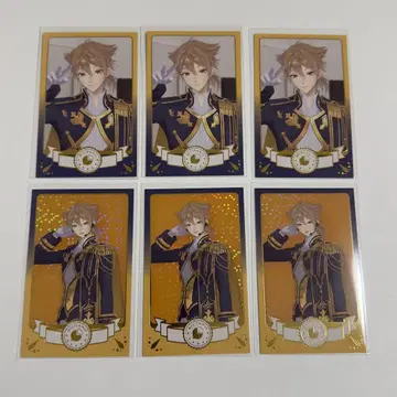 후시미 가쿠 공통 의상 3D 굿즈 vol.2 폴라로이드풍 카드 니지산지