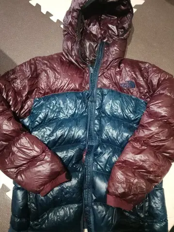 노스페이스 다운 자켓 L