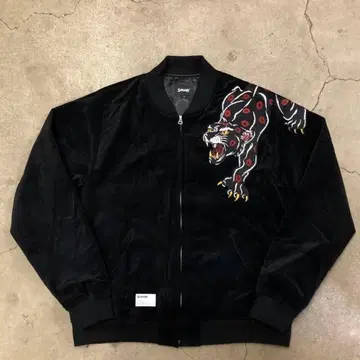 Schott SOUVENIR JACKET KISSMARK PANTHER