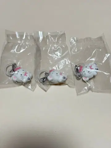 메지루시 액세서리 산리오 캐릭터즈 ~후와후와 스노우~ 키티