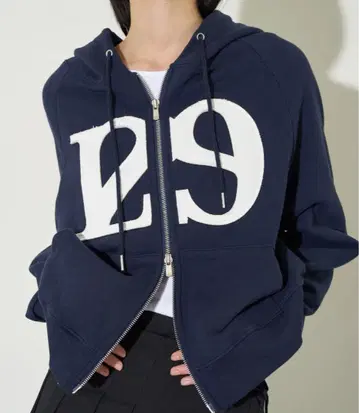 ILLIGO 네이비 후드티