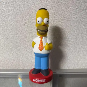 호머 심슨 피규어 보블헤드 funko 레트로 빈티지